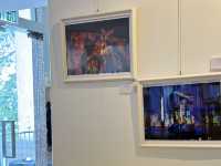 「迷你中環」攝影展主題是t+ The Dynamic Female -+