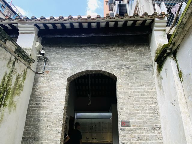 深圳市必到｜歷史意義打咭點｜南頭古城