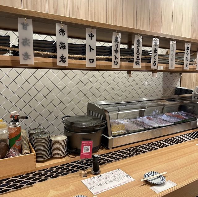 【大阪天満】下町の安くて美味しい大衆寿司