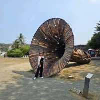 Hamasen Museum of Taiwan Railway