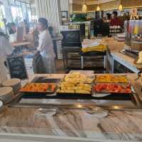 Champion Buffet Breakfast At Westin Desaru