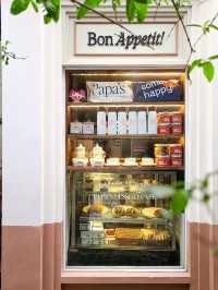 【ハノイ】Papa’s Dessert Cafe