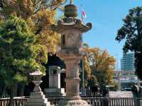 ศาลเจ้าจิริว 知立神社🏯