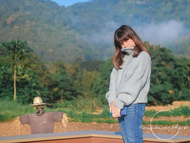 บ้านหลองข้าวสะเมิง | เชียงใหม่
