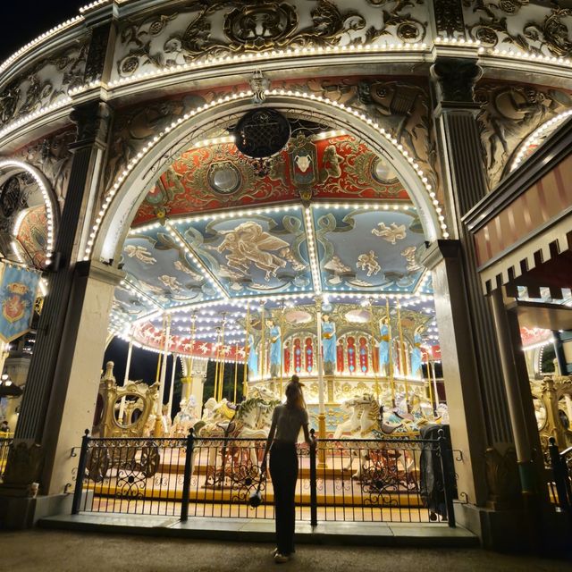 韓国・ヨンインエリア/ エバーランド🎠🎢