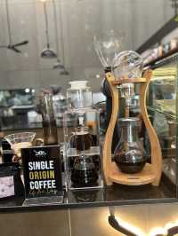 Dose Factory คาเฟ่ใหญ่ใจกลางเมืองอุดร