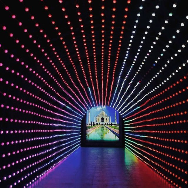 Batu Night Spectacular, East Java