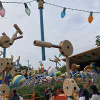 香港迪士尼樂園