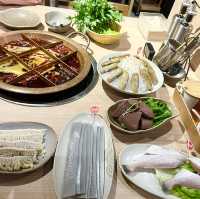 超抵食麻辣挑戰套餐