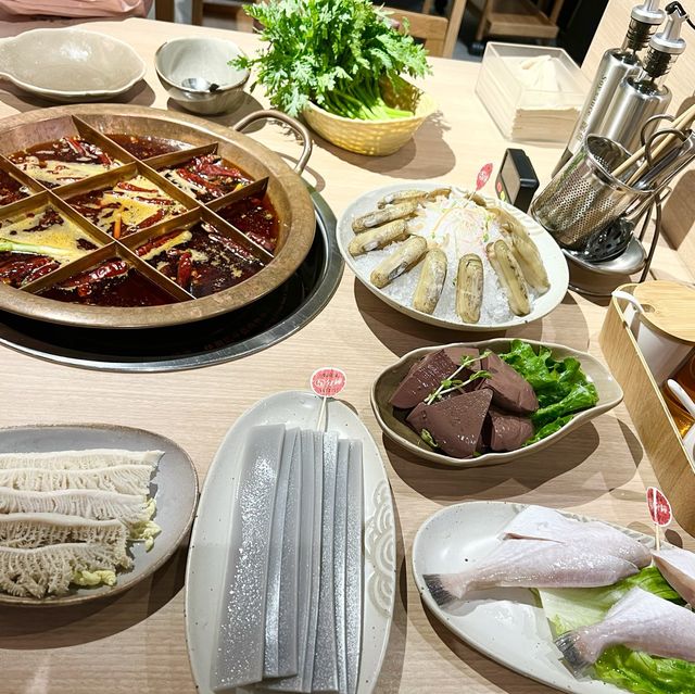 超抵食麻辣挑戰套餐