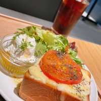 大阪 穴場カフェ✨WiFi &コンセントありin北堀江