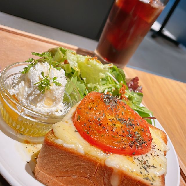 大阪 穴場カフェ✨WiFi &コンセントありin北堀江