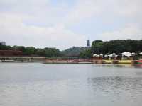 1300 盞景觀燈 @ 佛山千燈湖公園