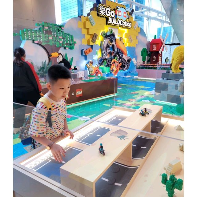 🎪樂GO! BUILDCation - 世界奇幻之旅🎪