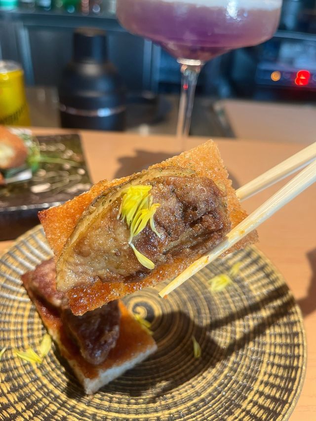 浪漫黃昏配美酒🥂高質日式酒館🏮
