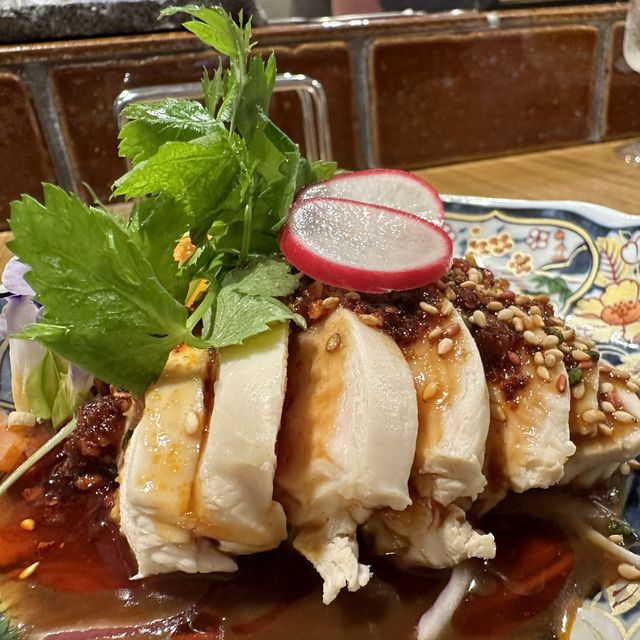【大阪梅田】圧巻の24種鶏刺し