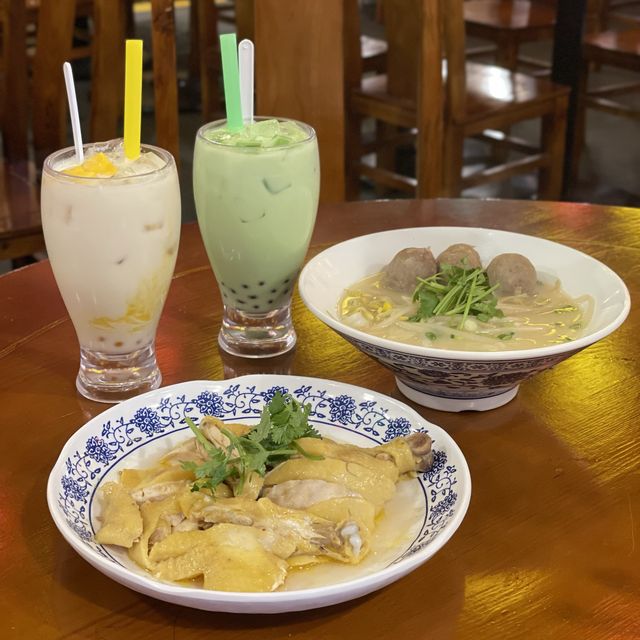 荃灣｜抵食2人餐。玖子茶 (荃灣)