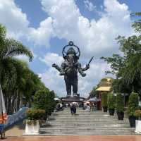 ขอพรปังๆที่ อุทยานพระพิฆเนศ ฉะเชิงเทรา 🙏