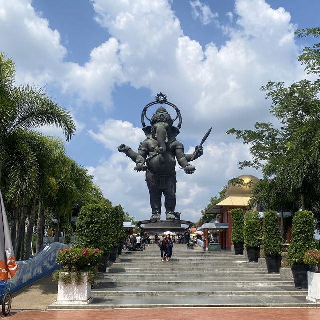 ขอพรปังๆที่ อุทยานพระพิฆเนศ ฉะเชิงเทรา 🙏