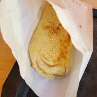 [台北排隊早餐店]阜杭豆漿