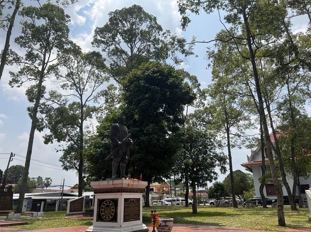 อุทยานประวัติศาสตร์ เจ้าพระยานคร (น้อย)