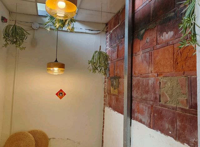 高雄三民-癒見老宅咖啡（三鳳中街友善寵物店）
