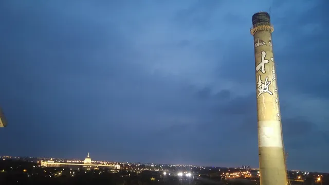 台南散步【十鼓文創園區】