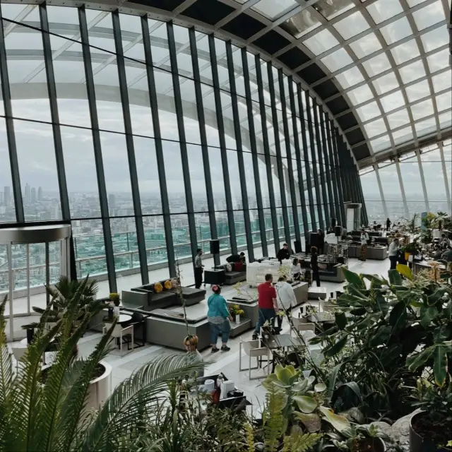 Sky Garden, London