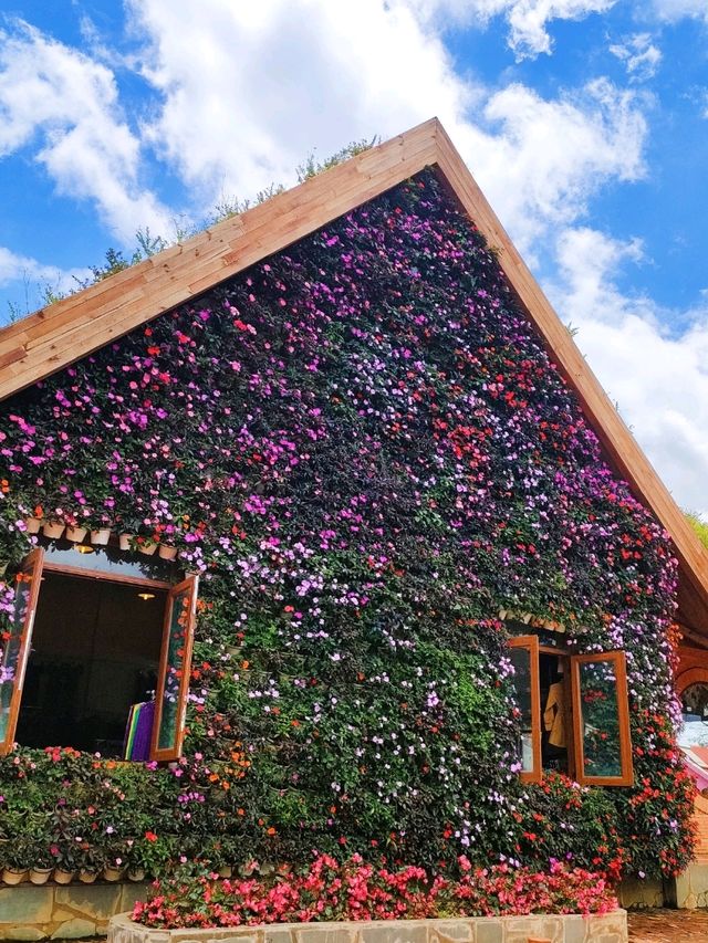 The Colorful Fresh Garden Da Lat 🌺