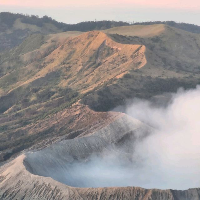 Mt.Bromo 🌋 (ลมหายใจแห่งเทพเจ้า)