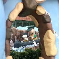 Snoopy’s World