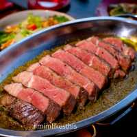 ดินเนอร์หรูบนรูฟท็อป