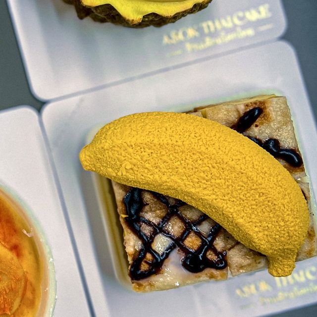 📍香港中環｜Asok Thai Cake · 超逼真泰式美食造型蛋糕！連味道都係百分百還原㗎💯
