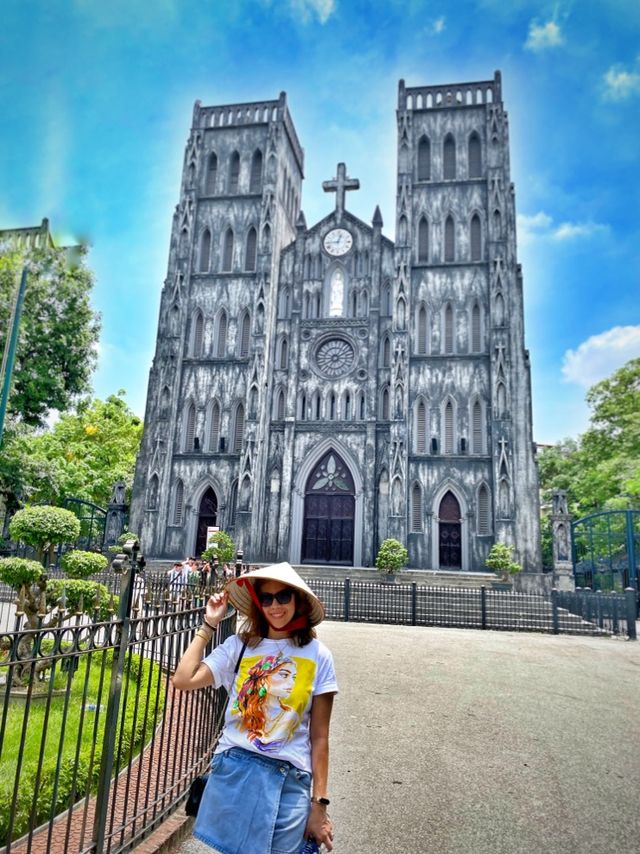 🥰The Beautiful St.Joseph’s Cathedral🥰