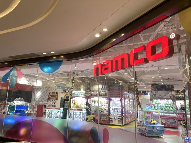 《✨新店開幕🎊～6,600呎NAMCO進駐大圍圍方🧸》