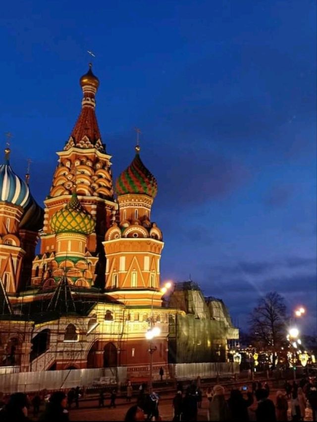 KREMLIN 🇷🇺 ที่เที่ยวในมอสโก รัสเซีย