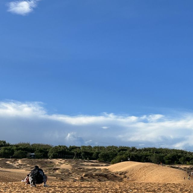 나트랑에서 사막보기 🏜️ 아름다운 무이네 레드샌듄