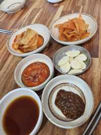 양평 현지인 찐 추천 맛집, 옥천면옥🍜