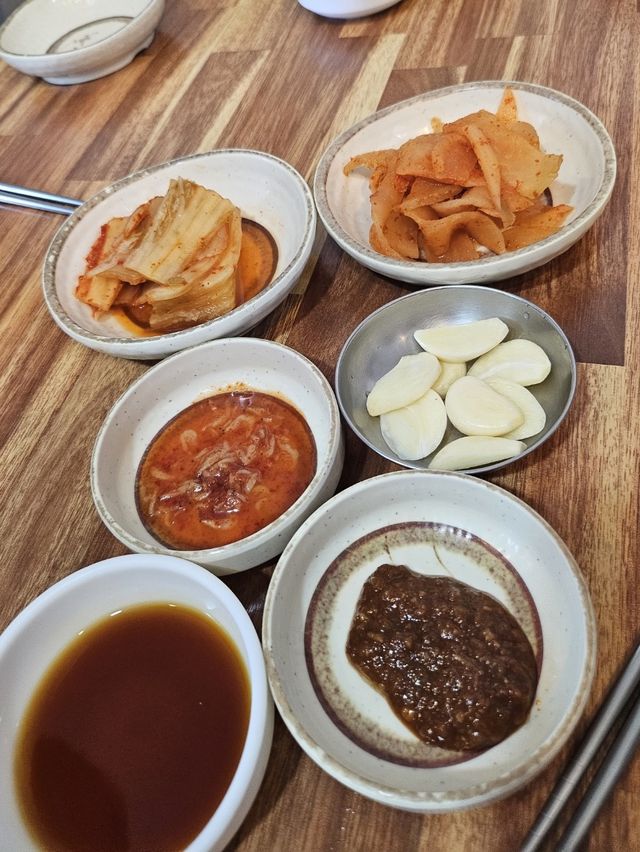 양평 현지인 찐 추천 맛집, 옥천면옥🍜