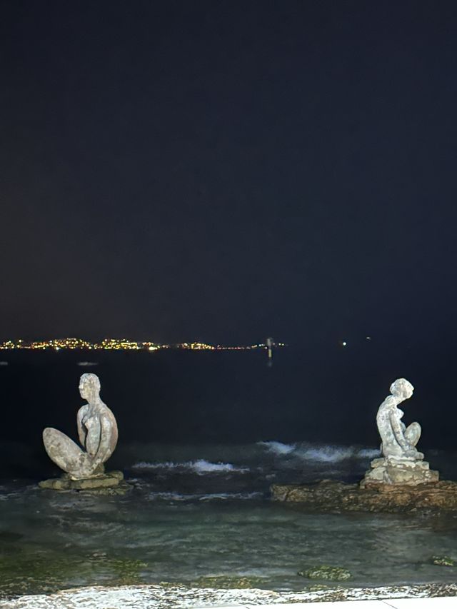 Day, Evening & Night by the Beach 🇪🇸🏝️☀️🌊👙⛱️🐚