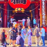 🎎Tokyo อรุณแรกกับ Asakusa