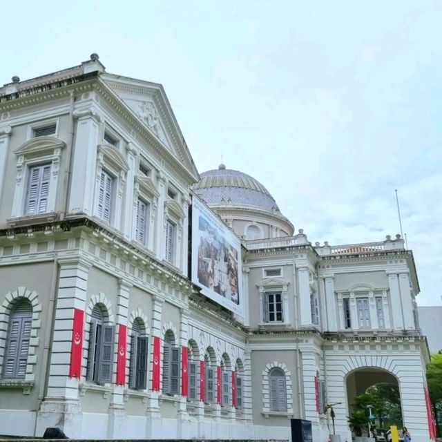 싱가포르 역사박물관