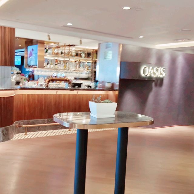 超棒！清水灣鄉村俱樂部 oasis 西餐廳 ！