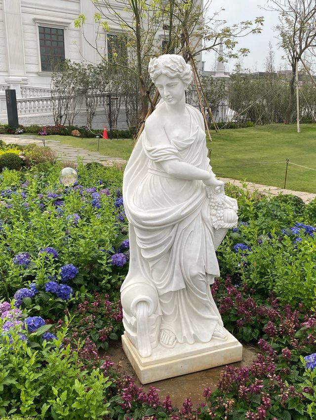 初訪佐登妮絲城堡