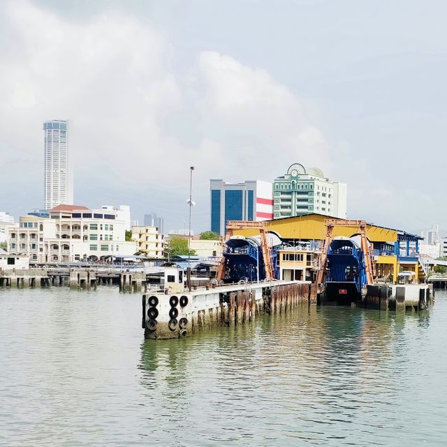 🌆 Exploring Georgetown, Penang: A UNESCO Gem