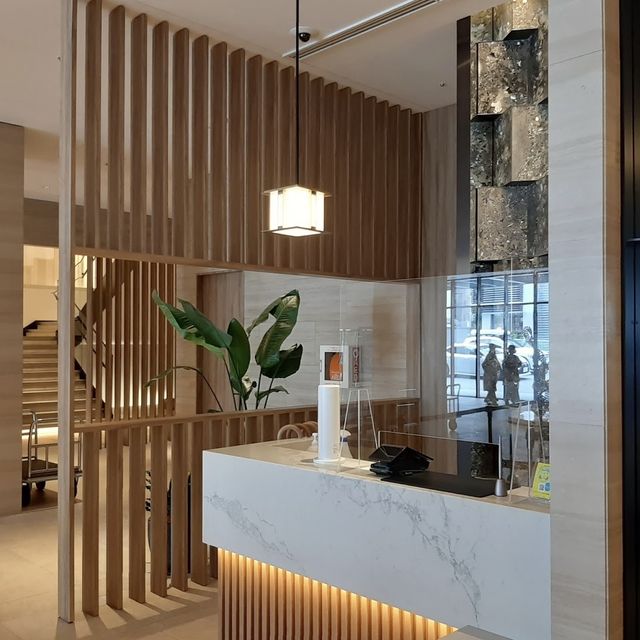 穿越輕奢～名古屋萬怡酒店🗼🌸🏨