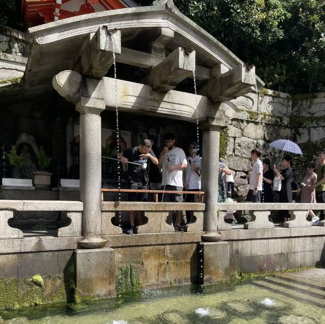 靈秀境界⛩️🌸🕊️清水寺