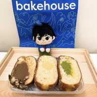 前酒店級餅廚人氣麵包店 @ bakehouse