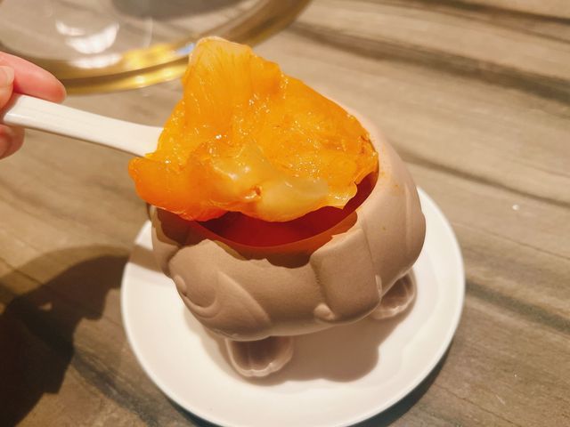 華麗高貴嘅新派中式菜聽 @ 花圖