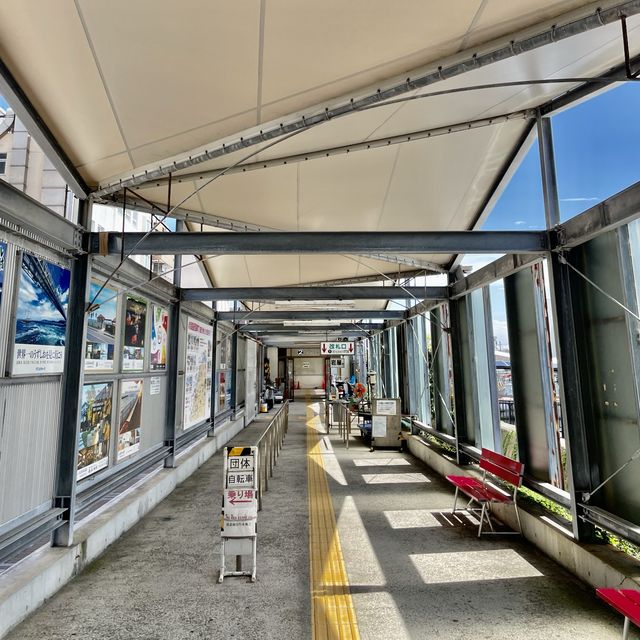 【兵庫県】淡路ジェノバライン！(明石のりば)